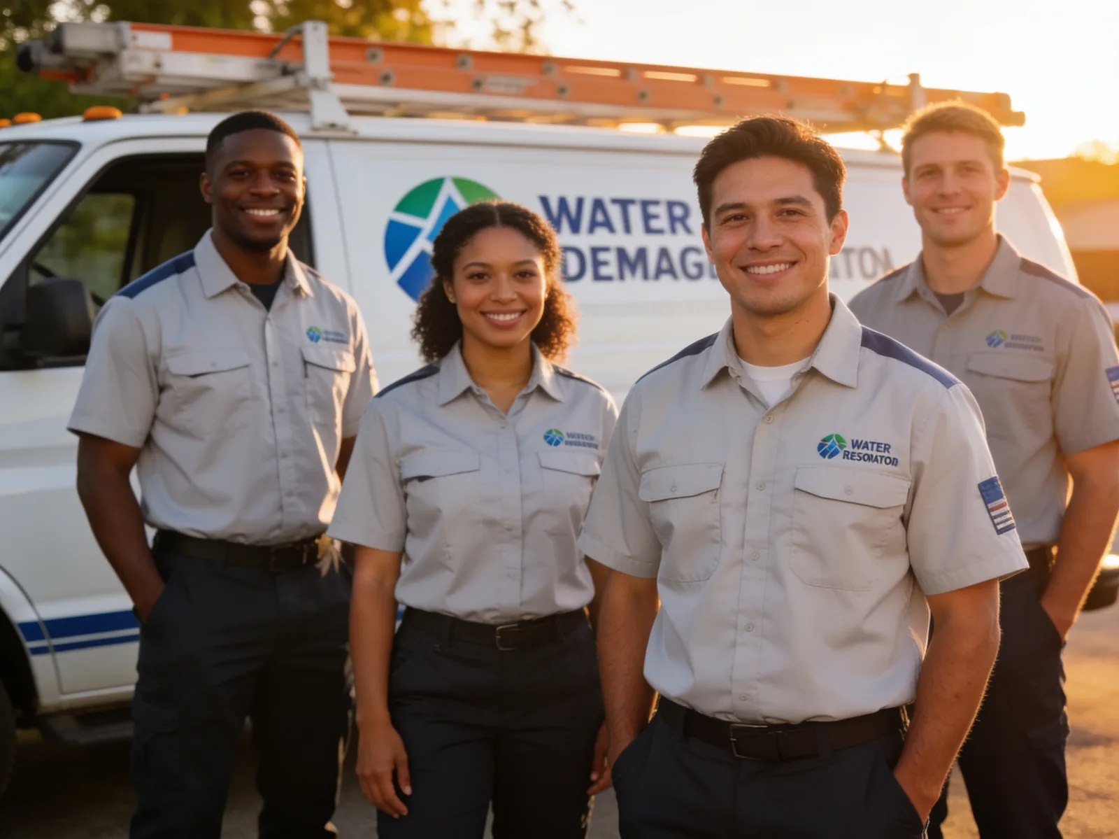 Water Damage Restoration company in Saint Francis, SD
